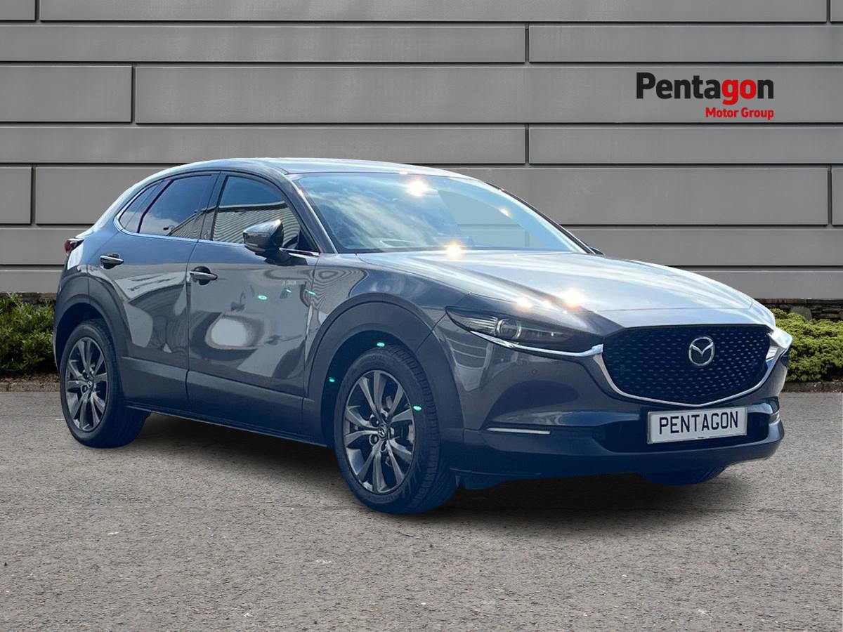Main listing image - Mazda CX-30