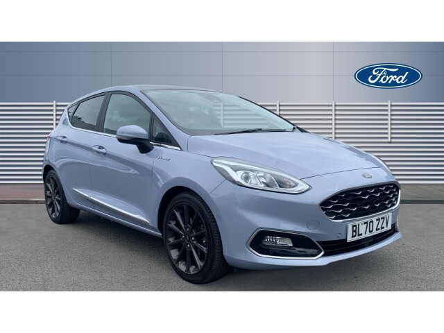 Main listing image - Ford Fiesta