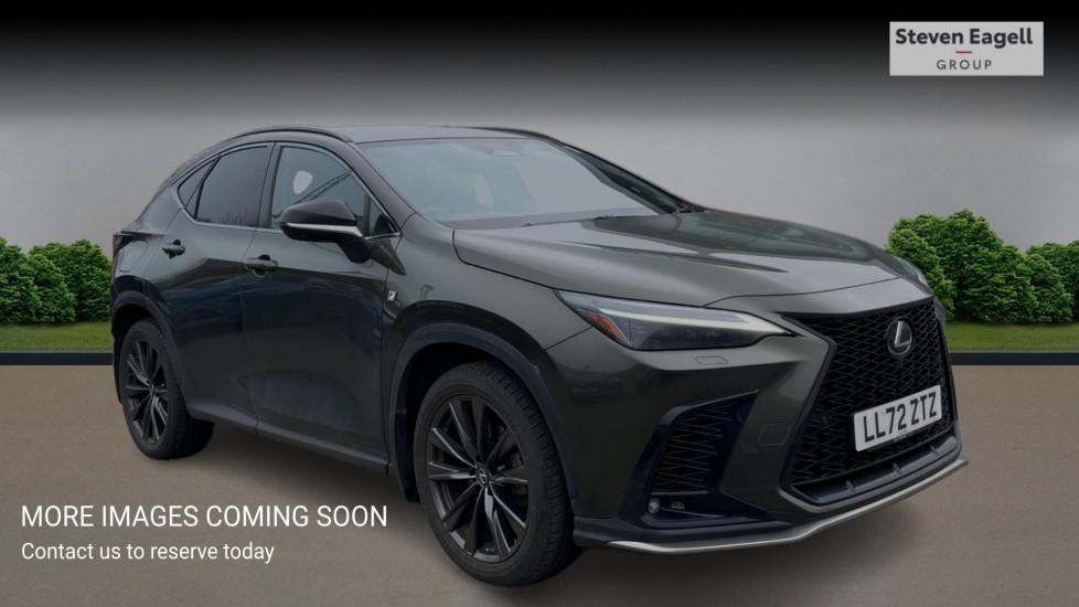 Main listing image - Lexus NX