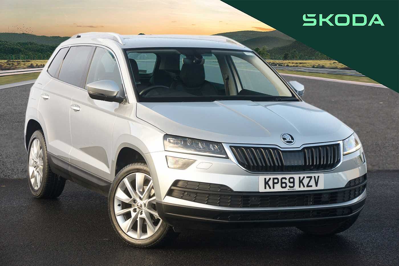 Main listing image - Skoda Karoq