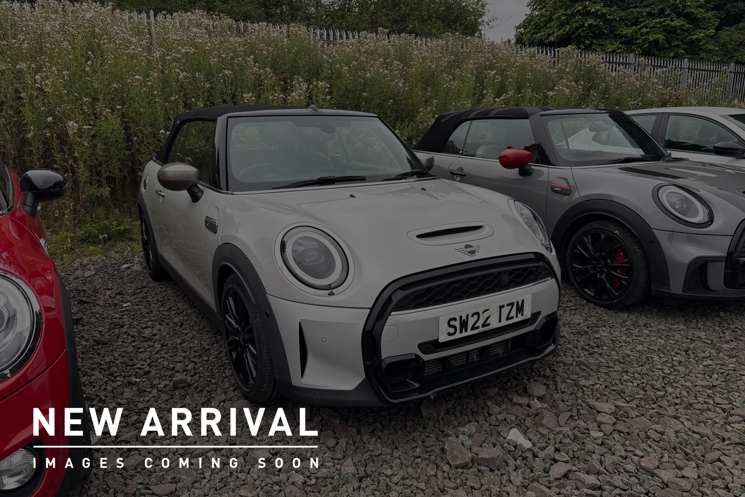 Main listing image - MINI Convertible