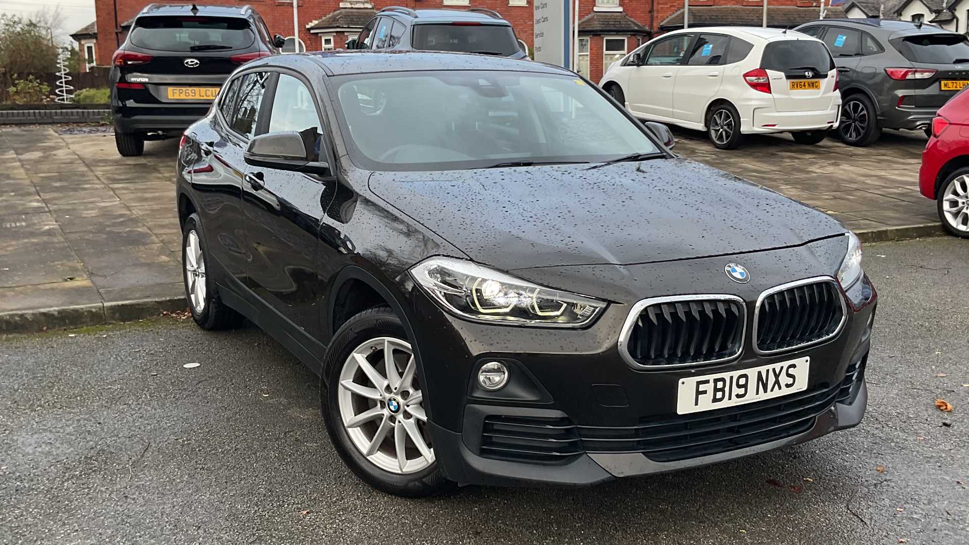 Main listing image - BMW X2