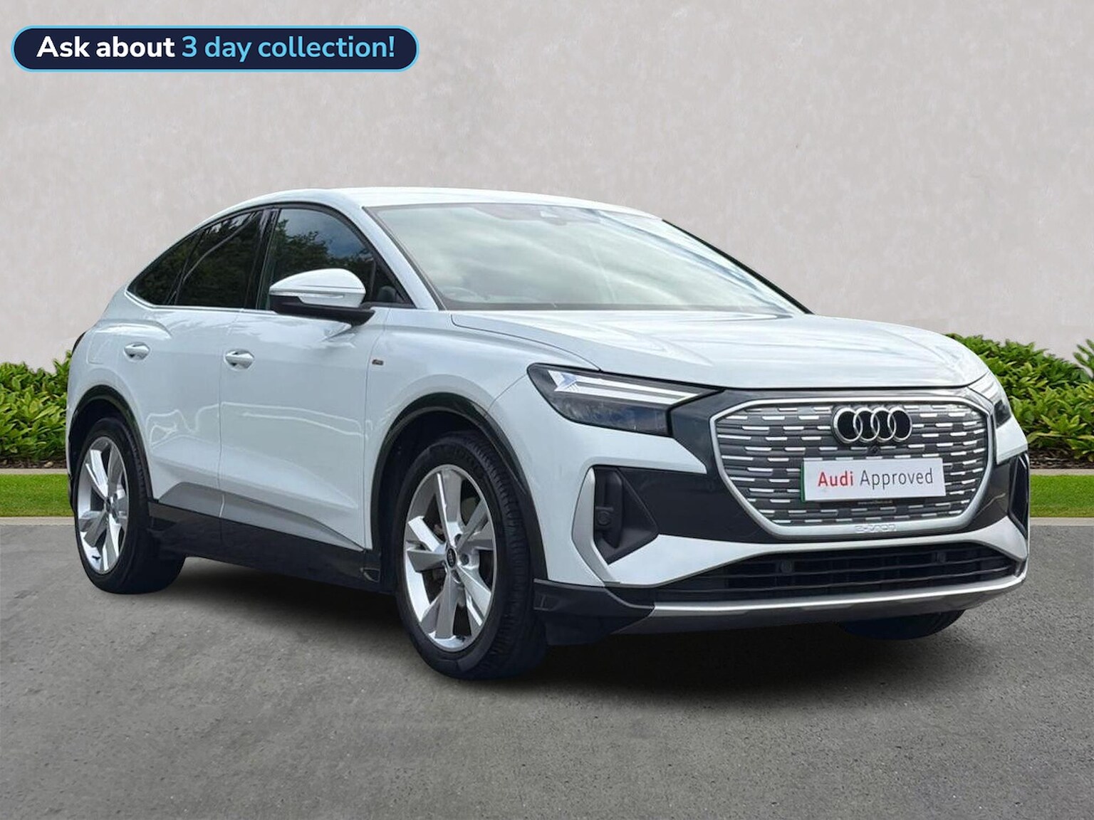 Main listing image - Audi Q4