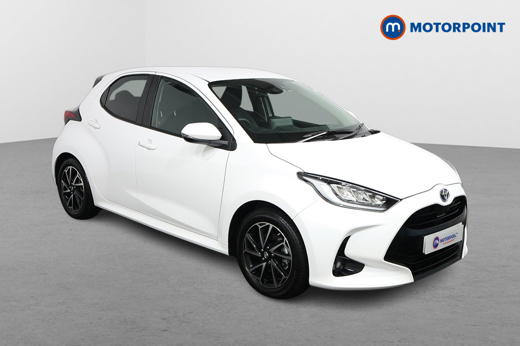 Main listing image - Toyota Yaris