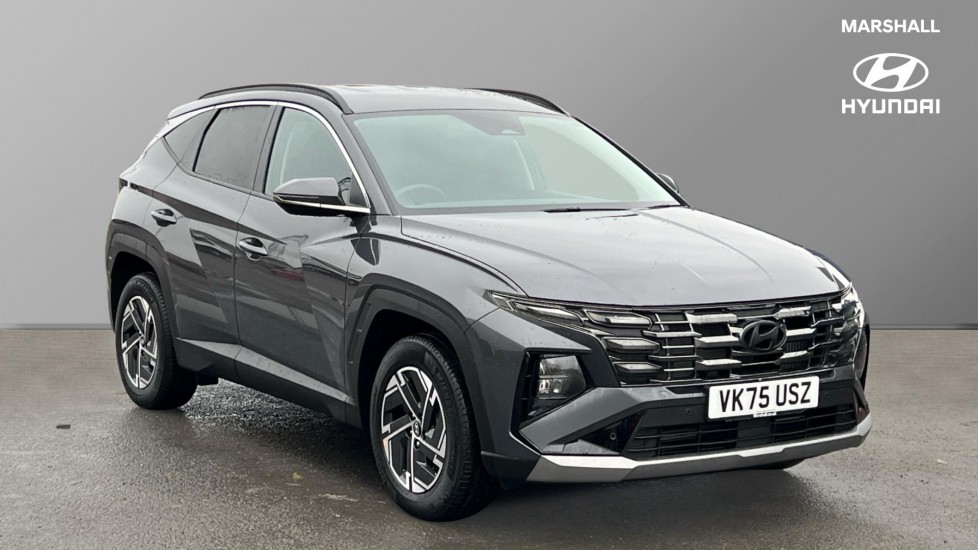 Main listing image - Hyundai Tucson