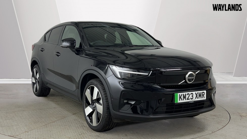 Main listing image - Volvo C40