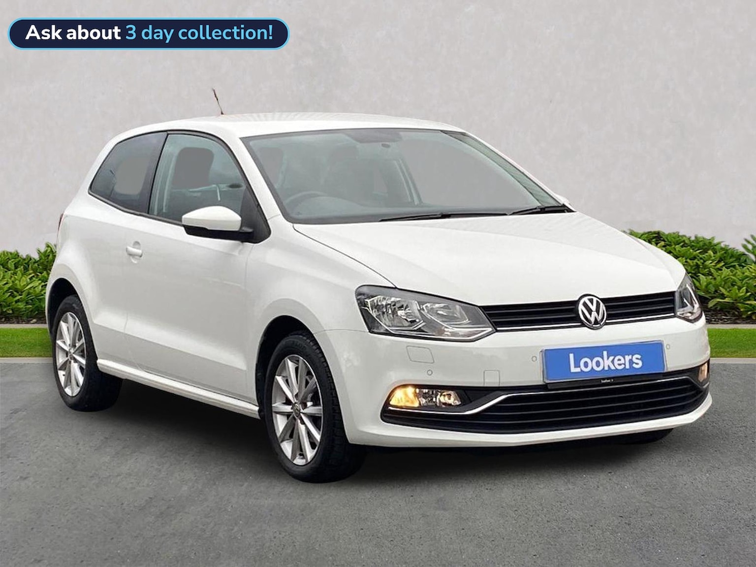 Main listing image - Volkswagen Polo
