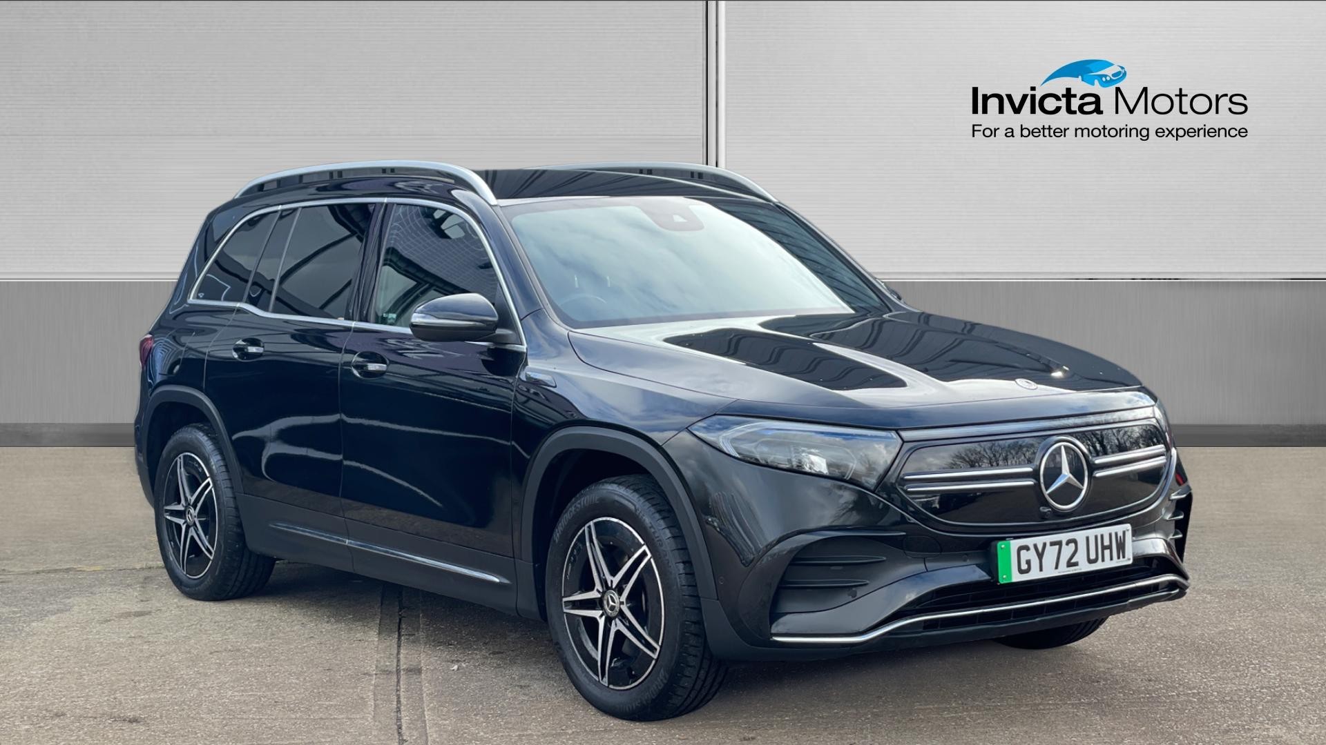 Main listing image - Mercedes-Benz EQB