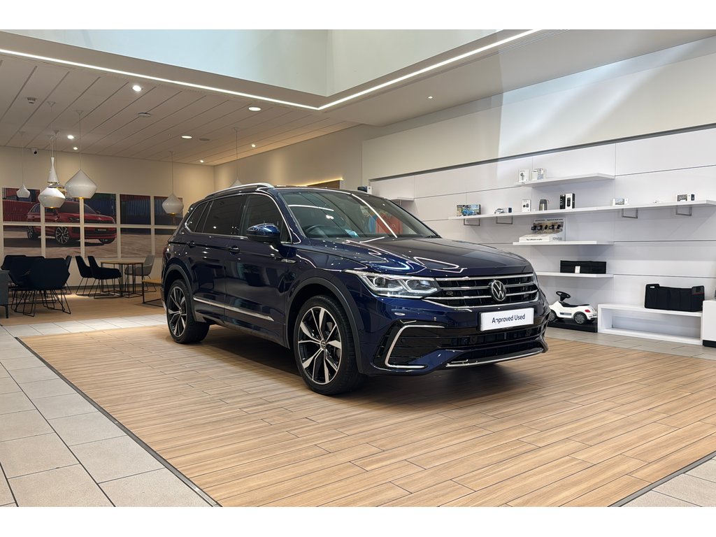 Main listing image - Volkswagen Tiguan Allspace