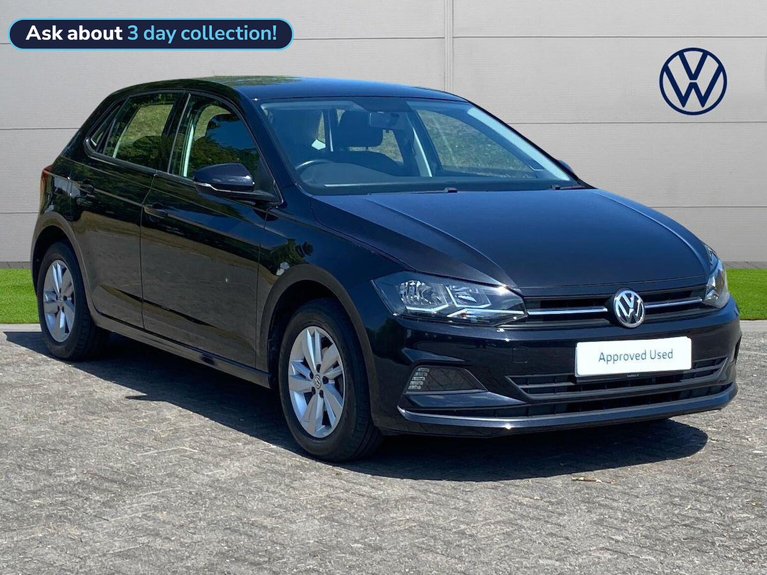 Main listing image - Volkswagen Polo