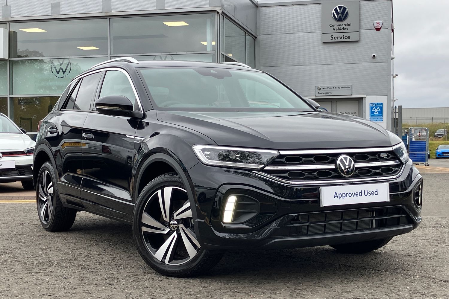 Main listing image - Volkswagen T-Roc