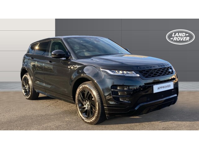 Main listing image - Land Rover Range Rover Evoque