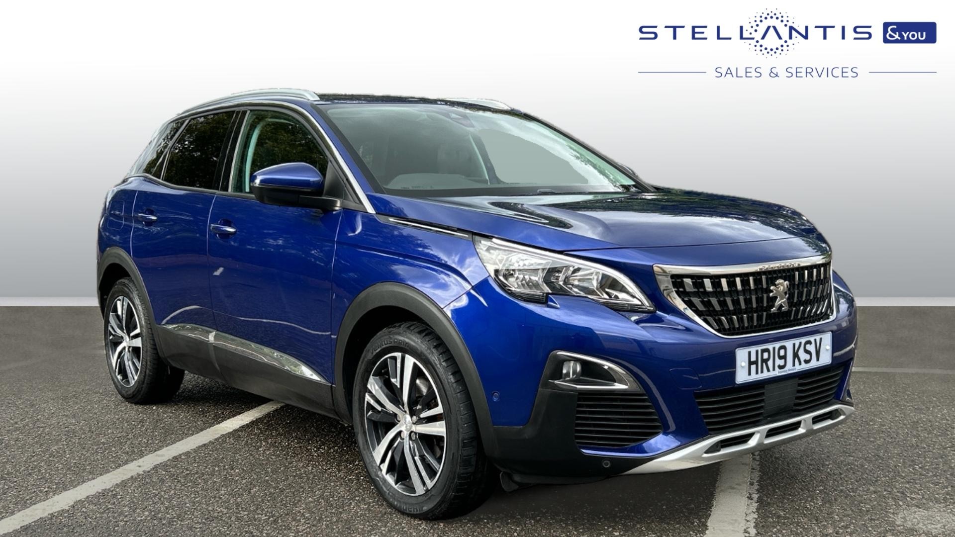 Main listing image - Peugeot 3008