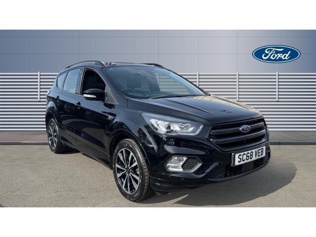 Main listing image - Ford Kuga