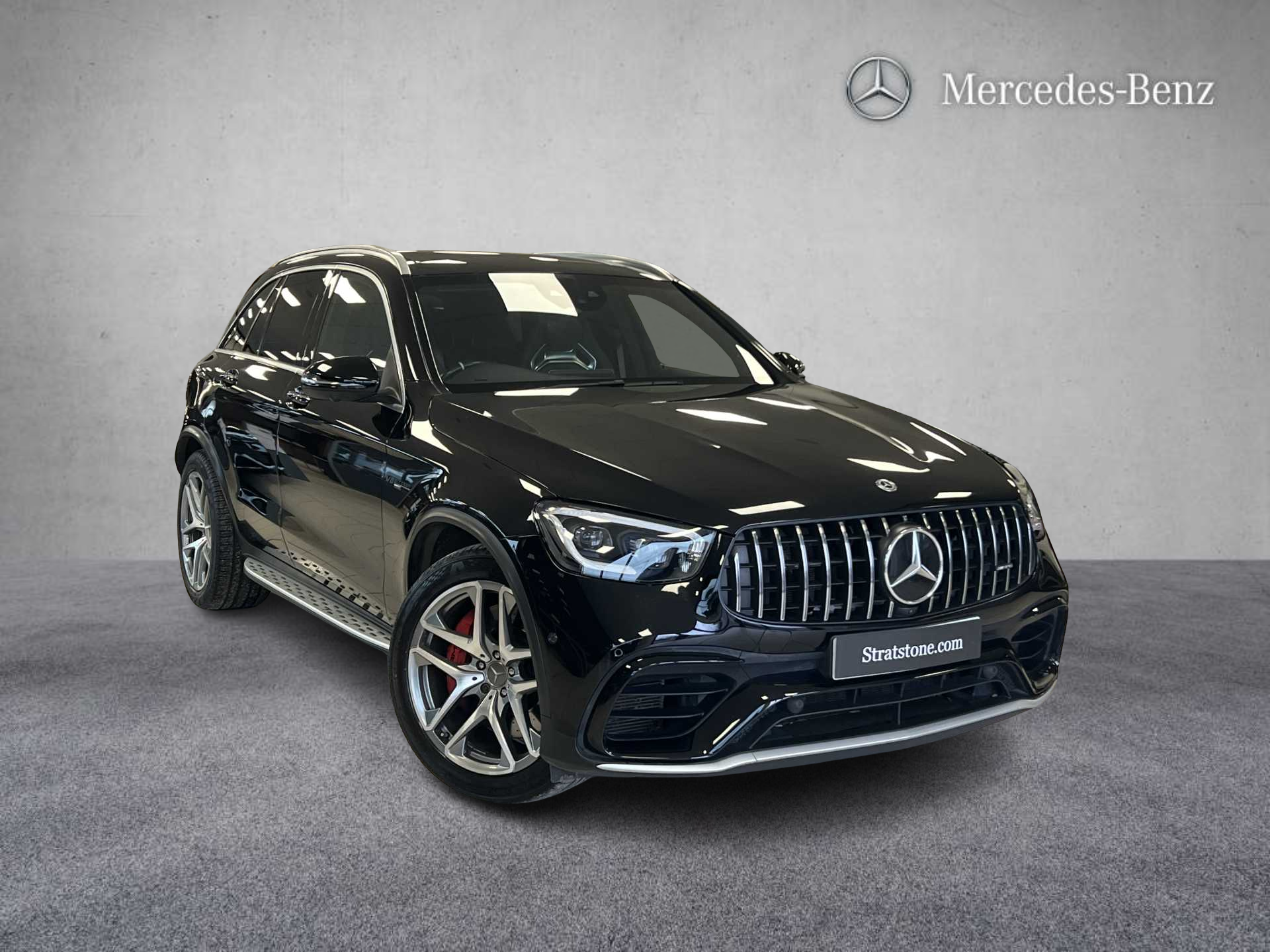 Main listing image - Mercedes-Benz GLC