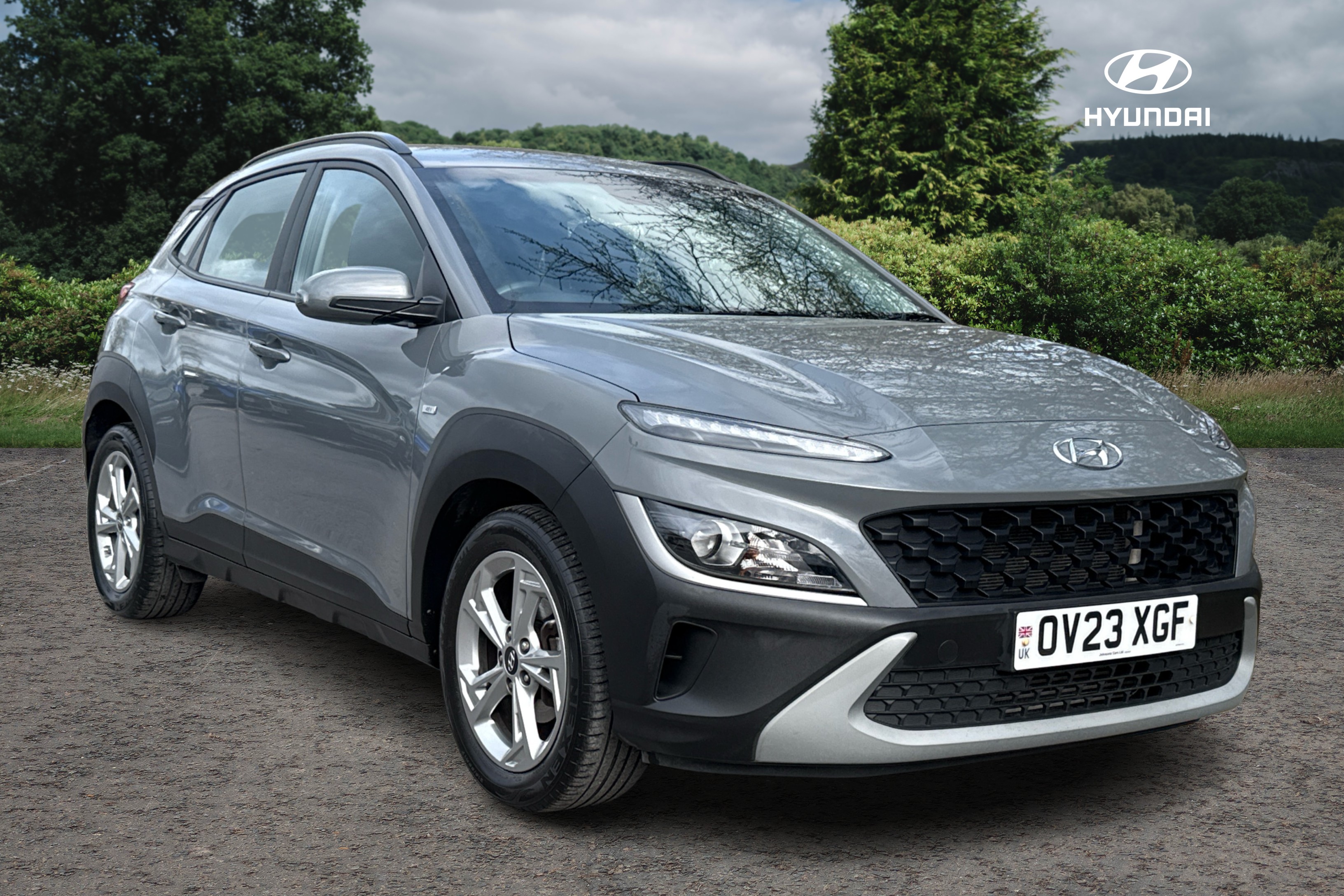 Main listing image - Hyundai Kona