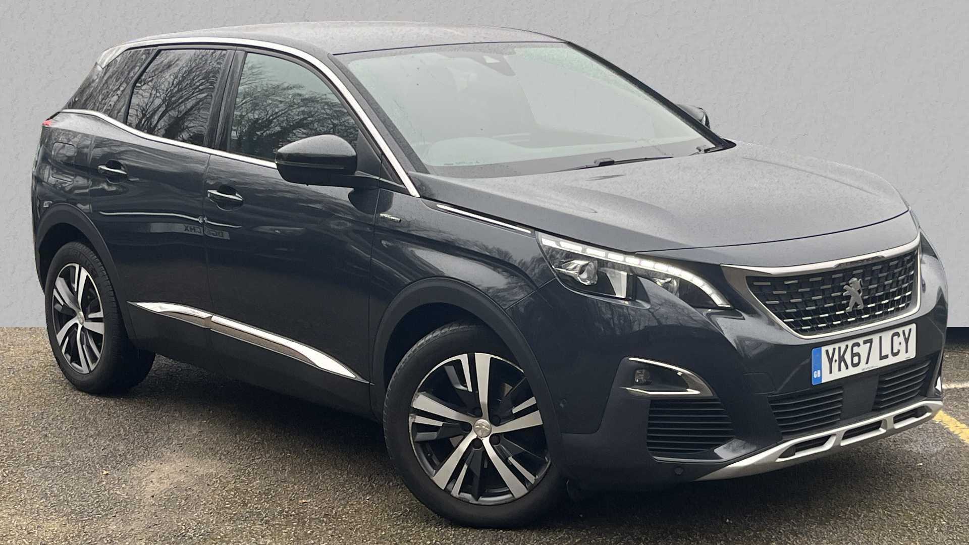 Main listing image - Peugeot 3008