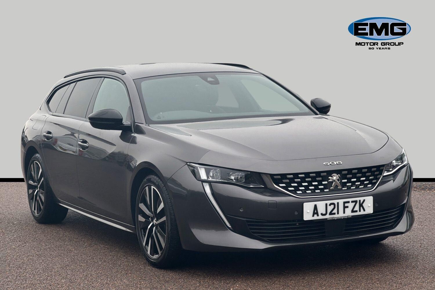 Main listing image - Peugeot 508 SW