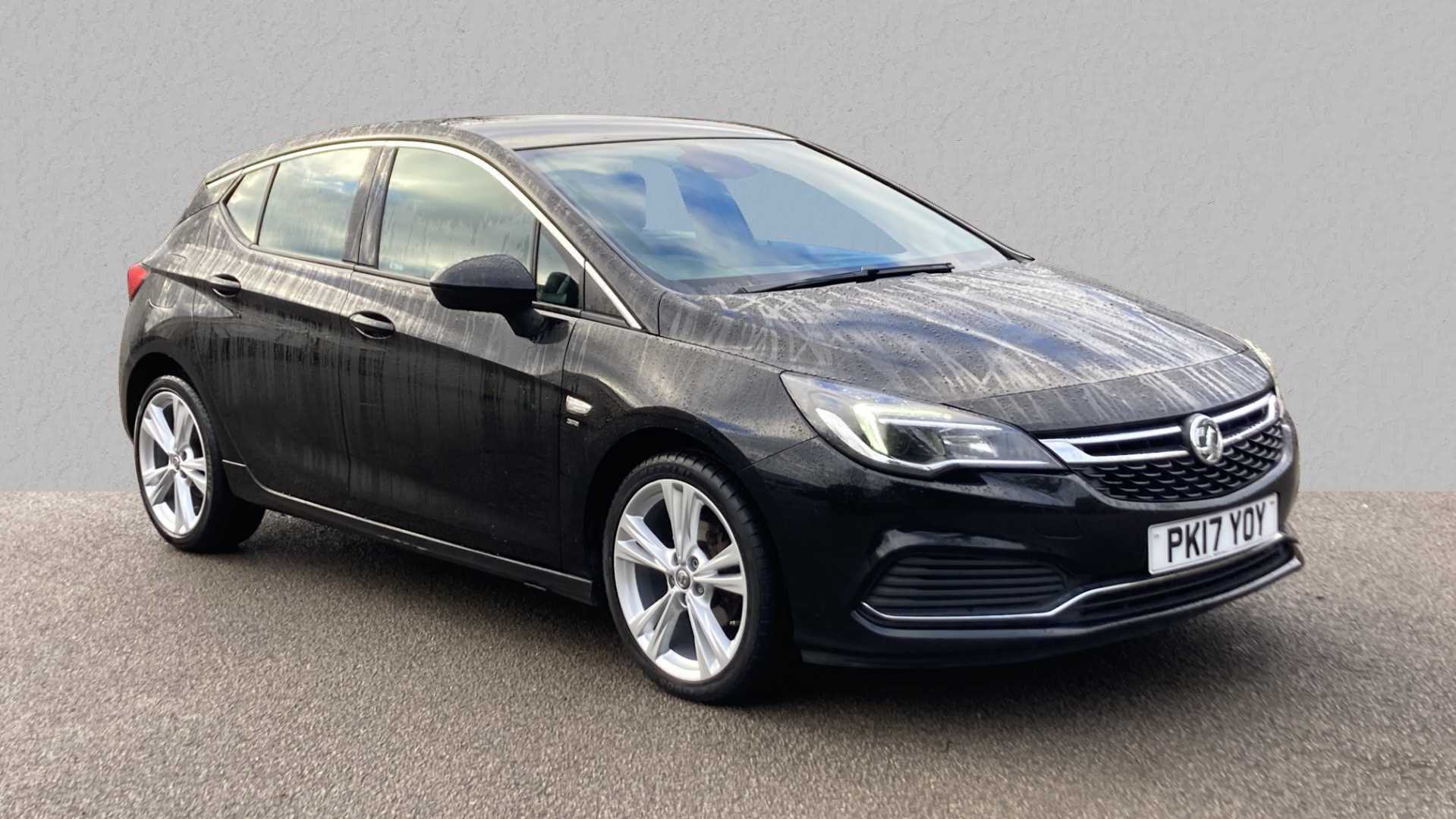 Main listing image - Vauxhall Astra