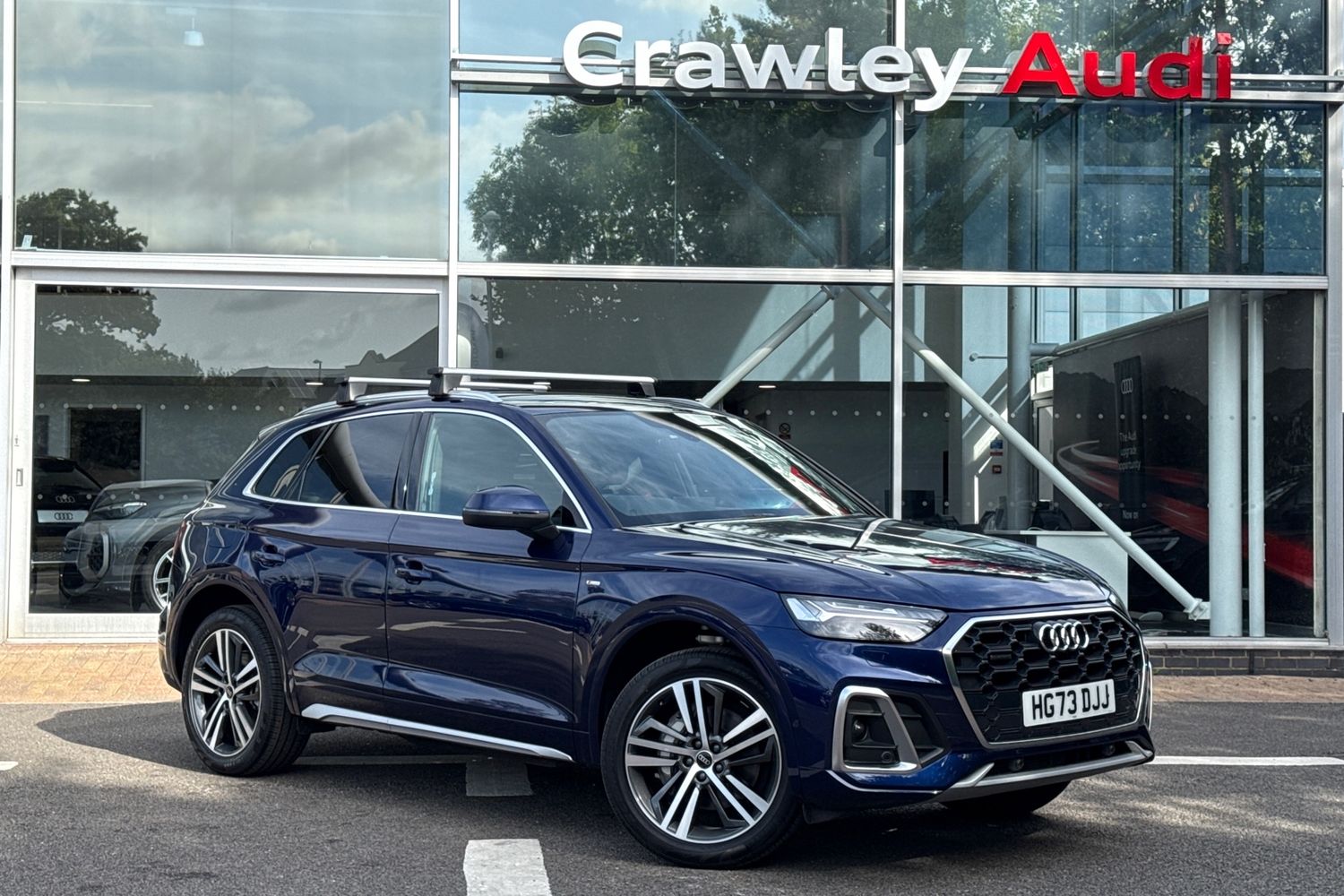 Main listing image - Audi Q5