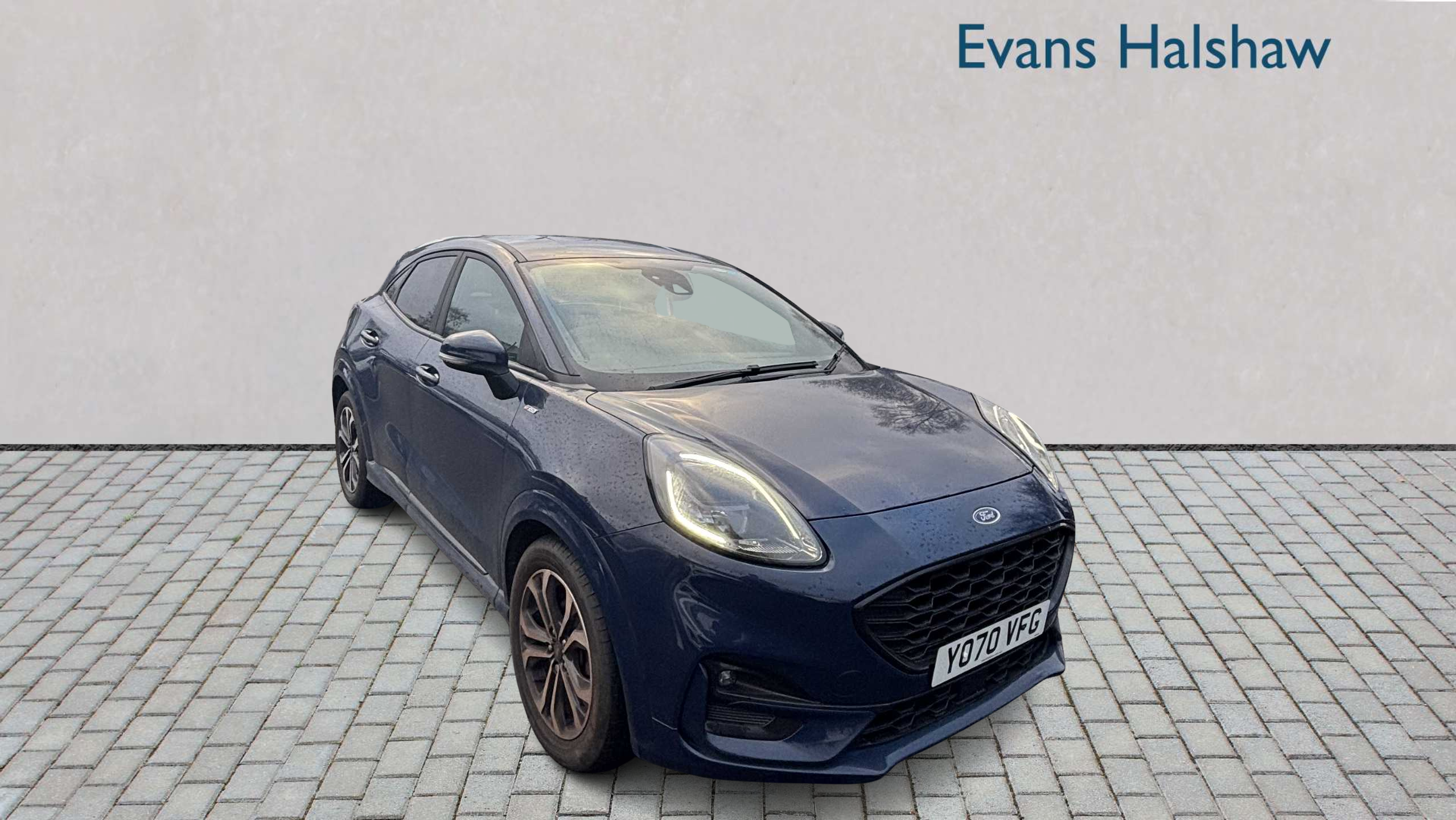 Main listing image - Ford Puma