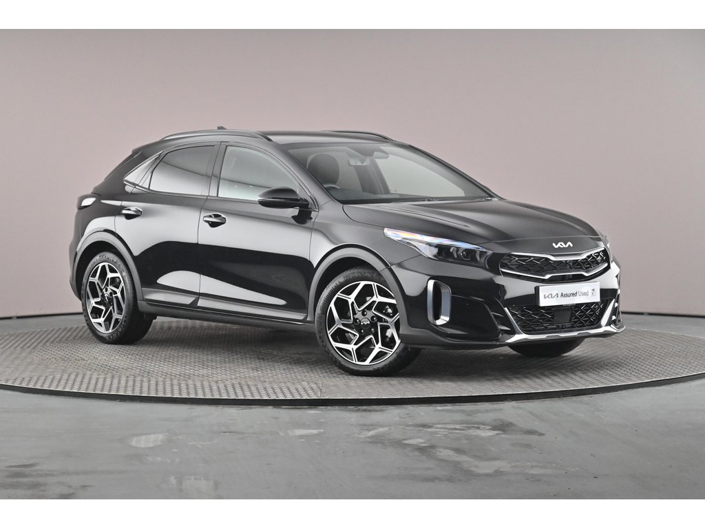 Main listing image - Kia XCeed