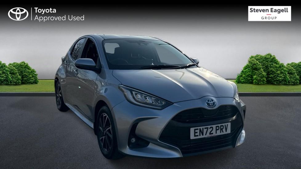 Main listing image - Toyota Yaris