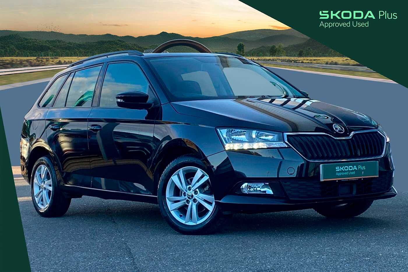 Main listing image - Skoda Fabia