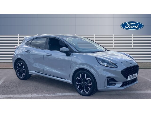 Main listing image - Ford Puma