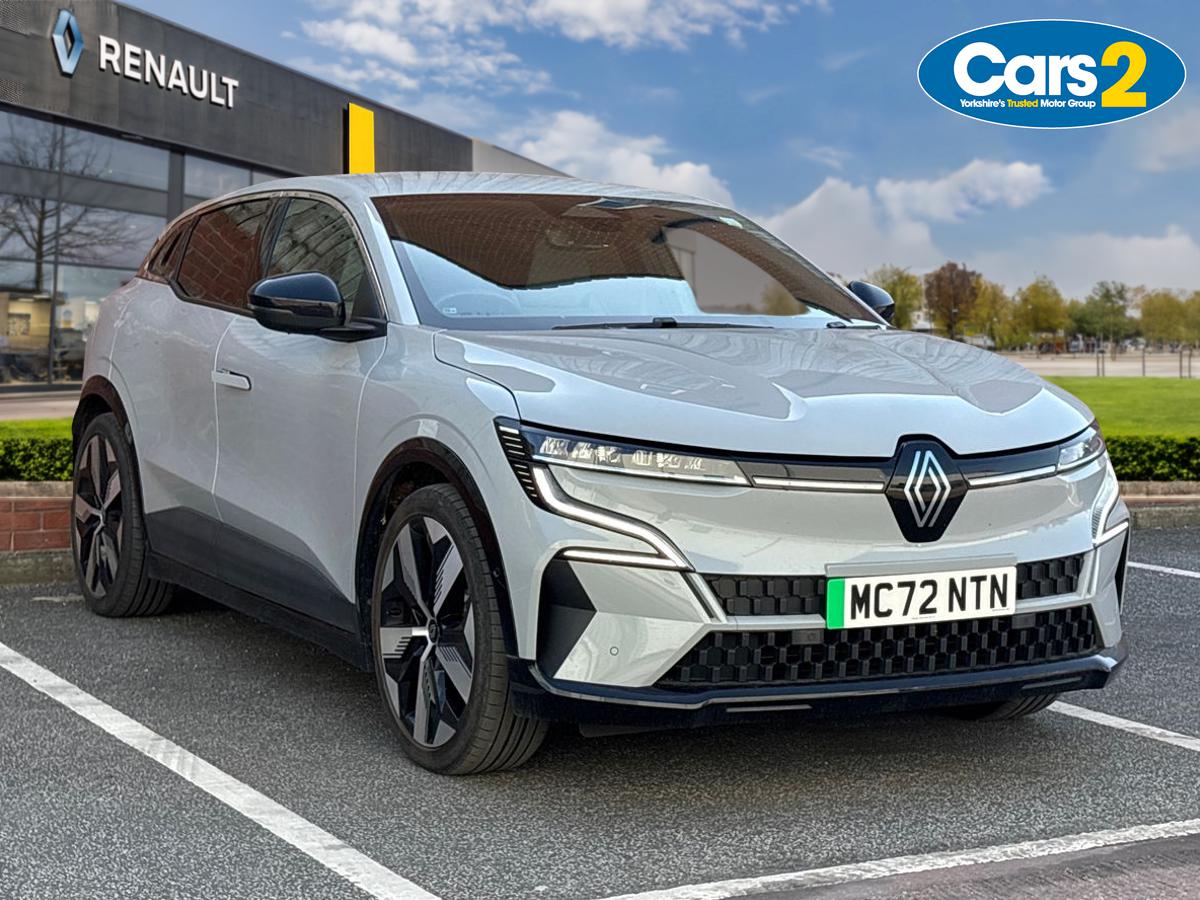 Main listing image - Renault Megane E Tech