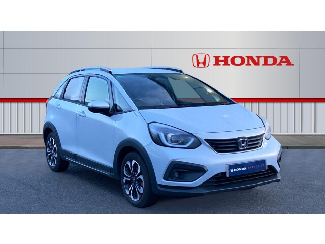 Main listing image - Honda Jazz Crosstar