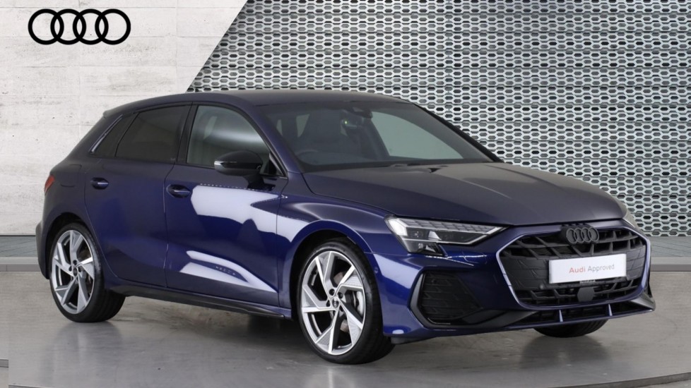 Main listing image - Audi A3