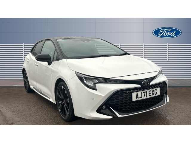 Main listing image - Toyota Corolla