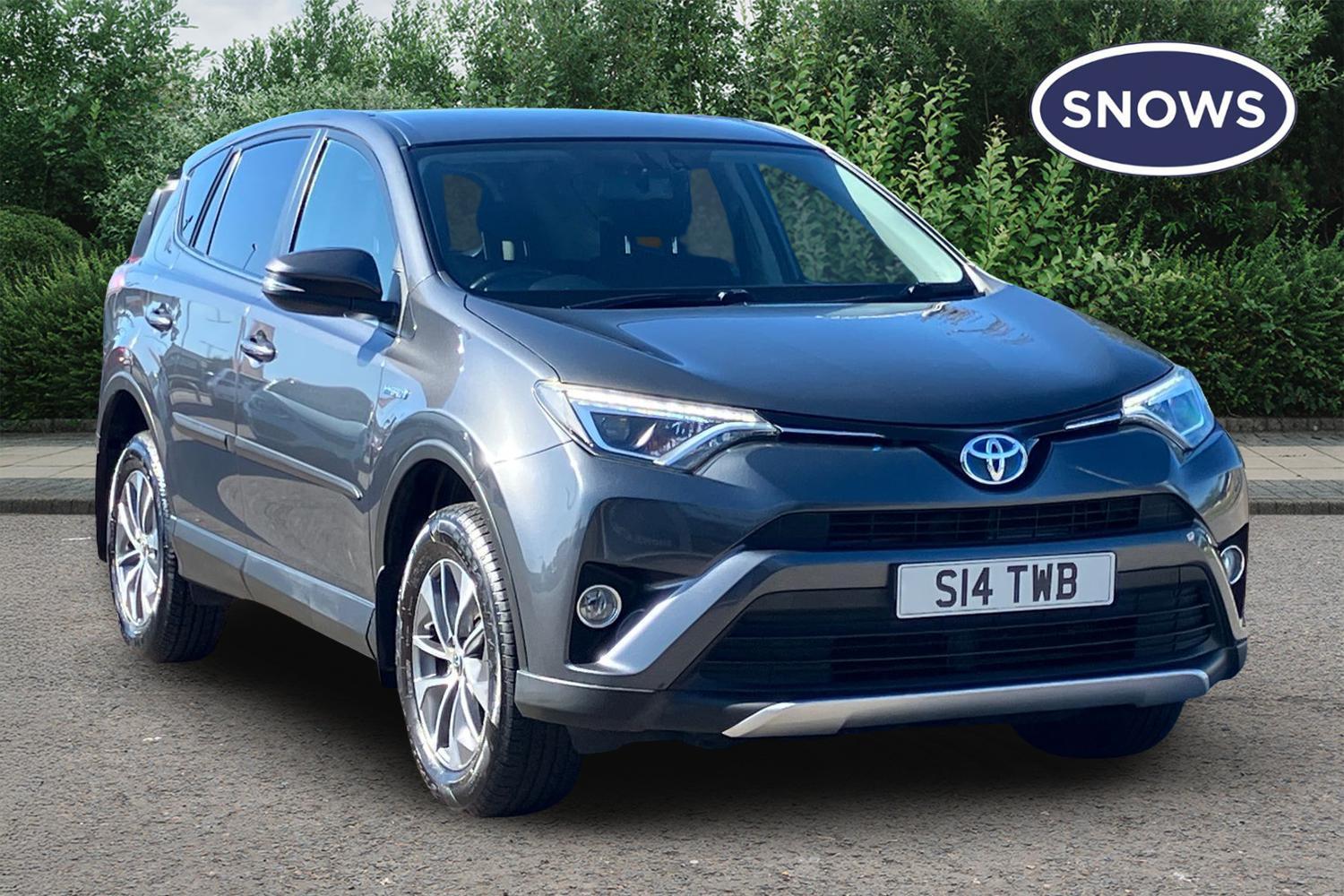 Main listing image - Toyota RAV4
