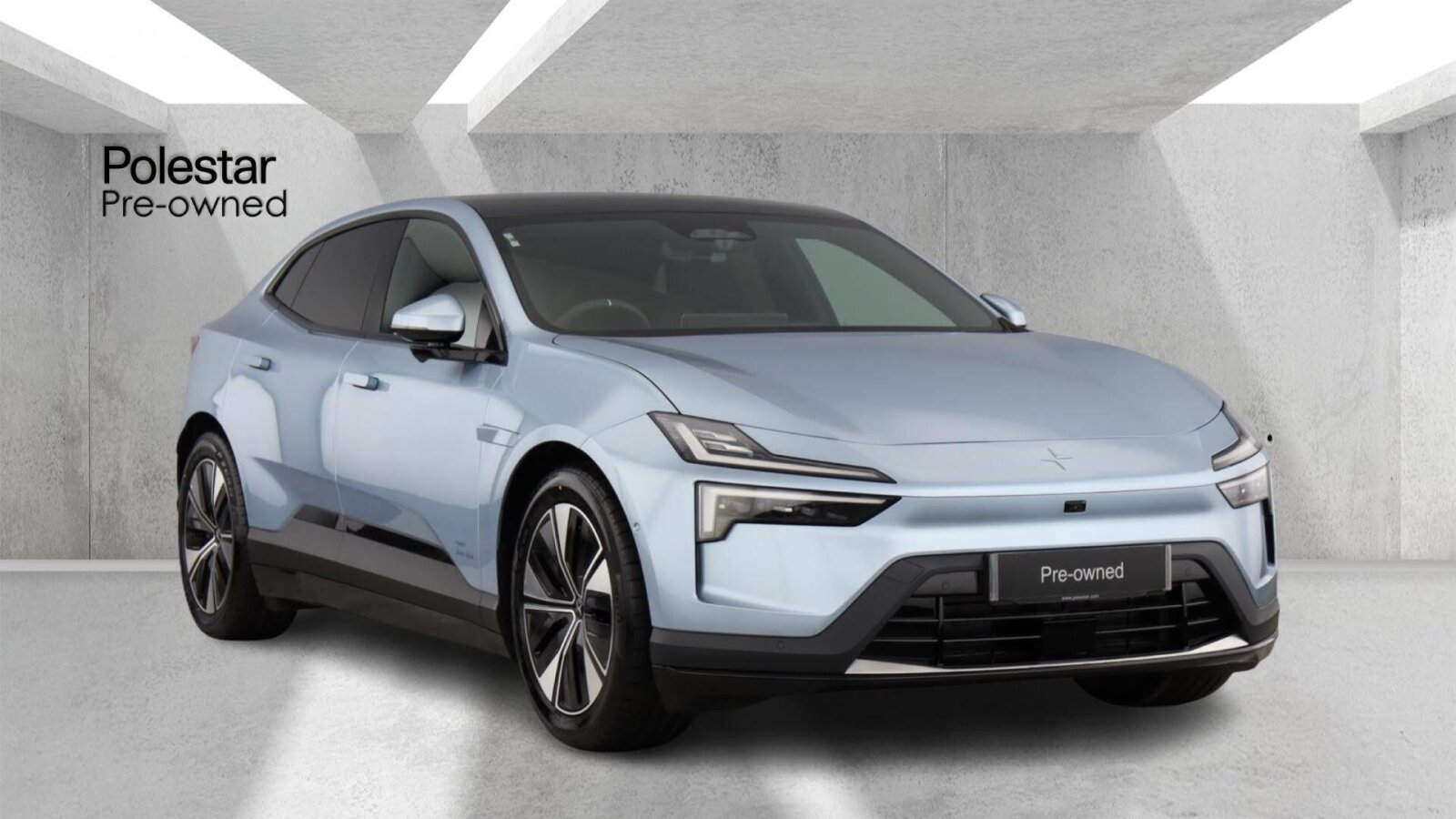 Main listing image - Polestar 4