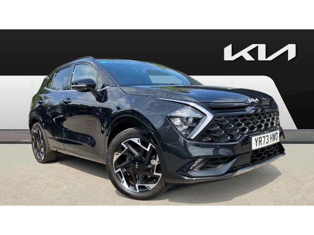 Main listing image - Kia Sportage