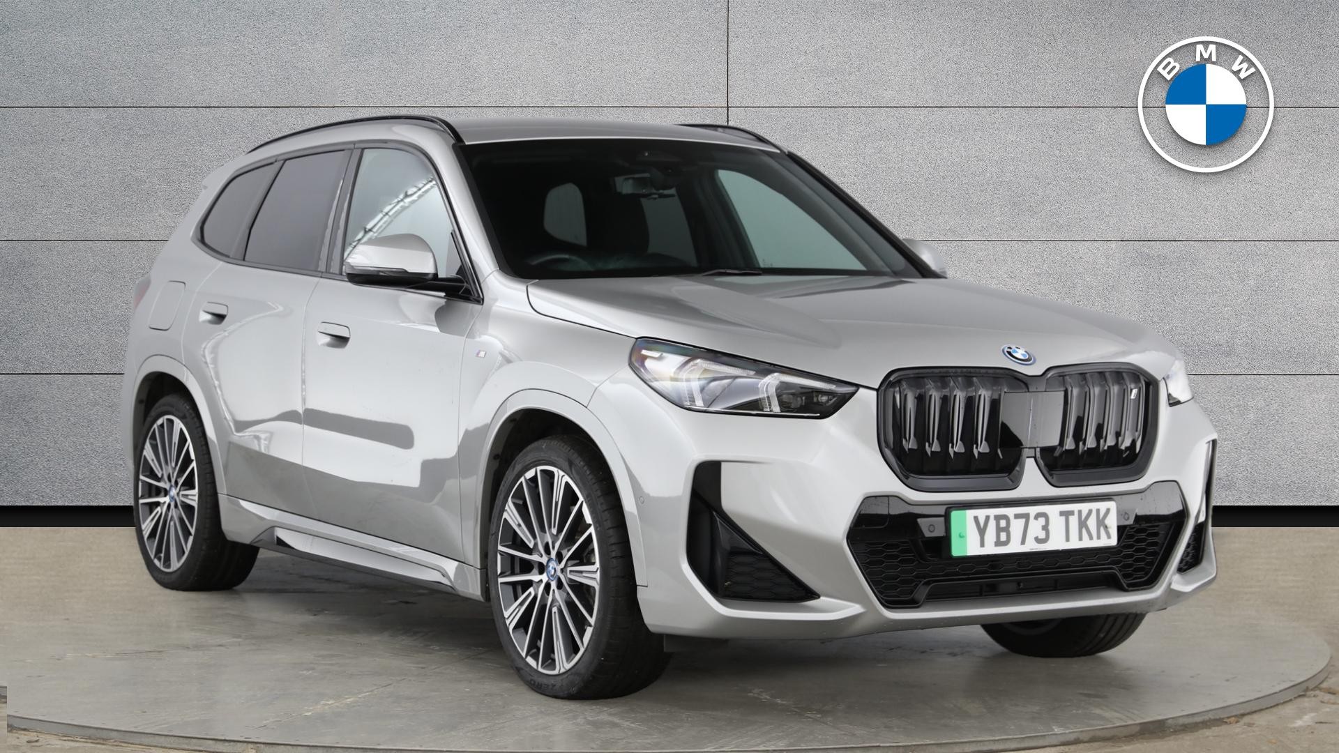 Main listing image - BMW iX1