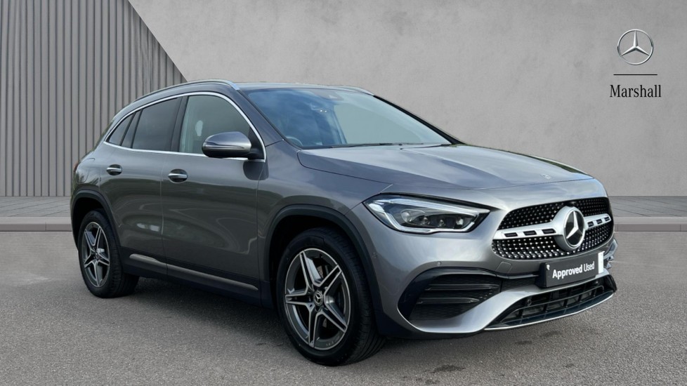 Main listing image - Mercedes-Benz GLA