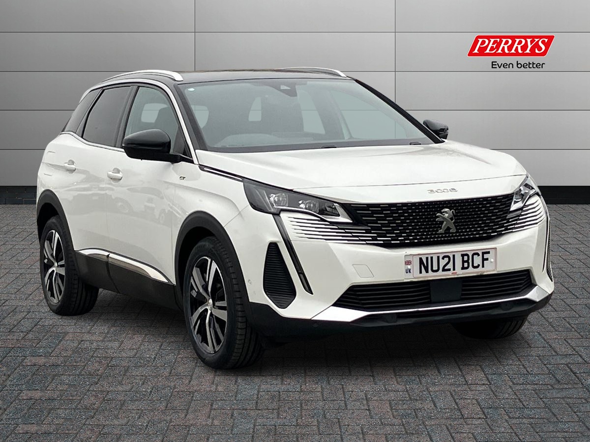 Main listing image - Peugeot 3008