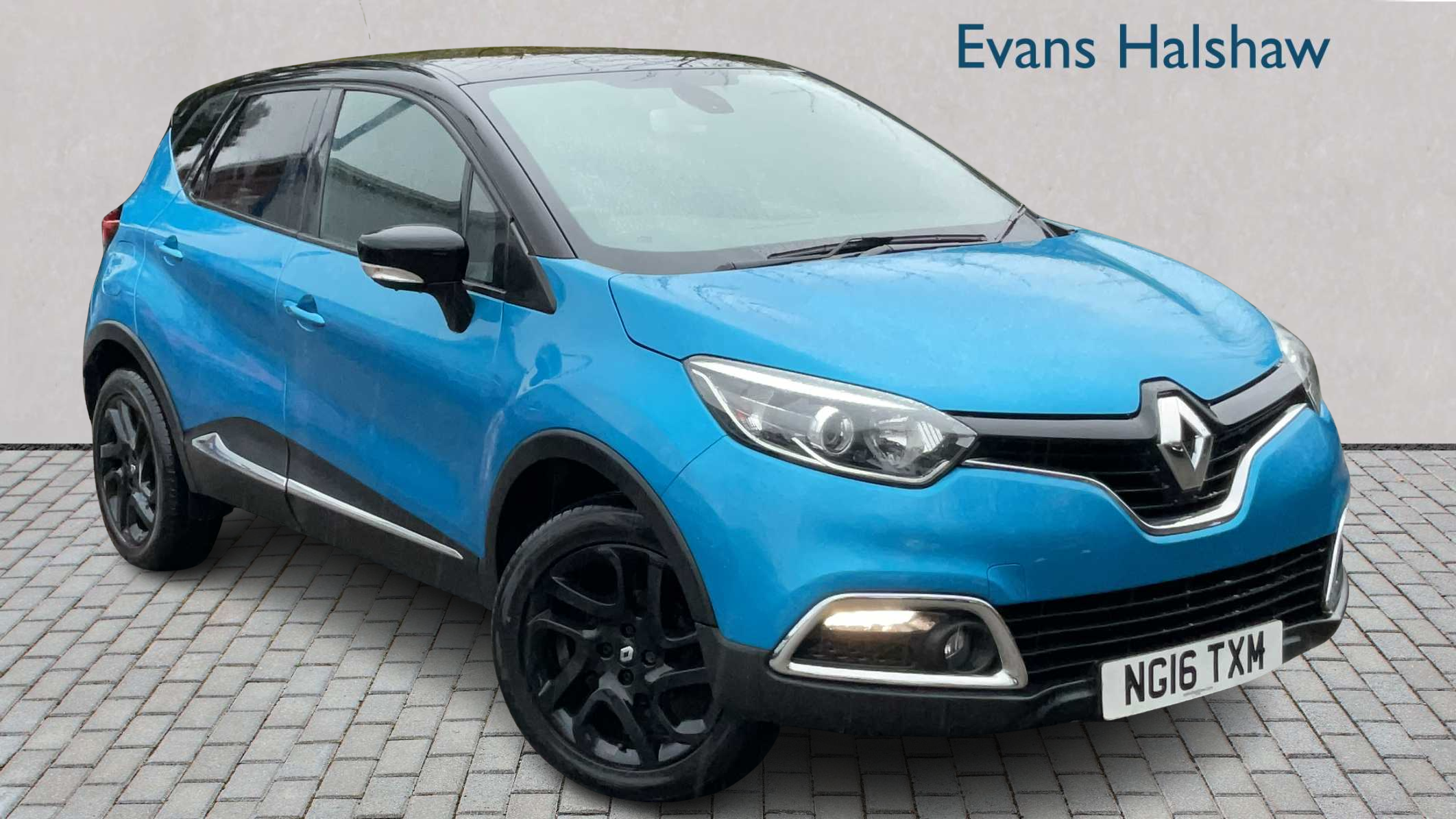 Main listing image - Renault Captur
