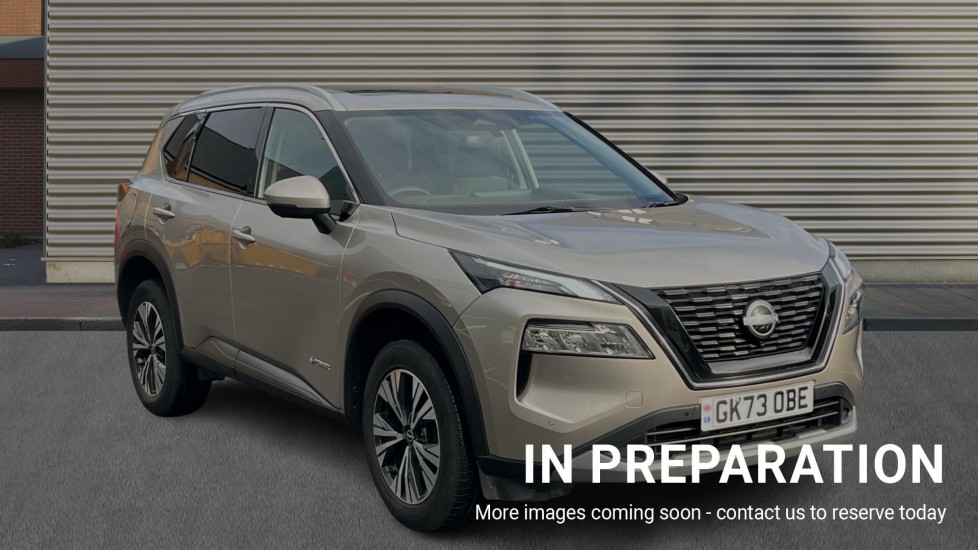 Main listing image - Nissan X-Trail