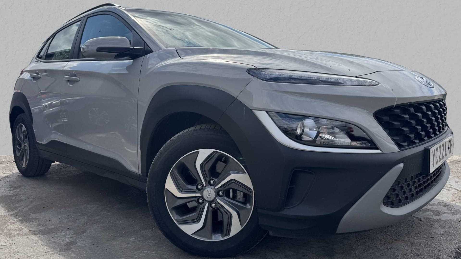 Main listing image - Hyundai Kona
