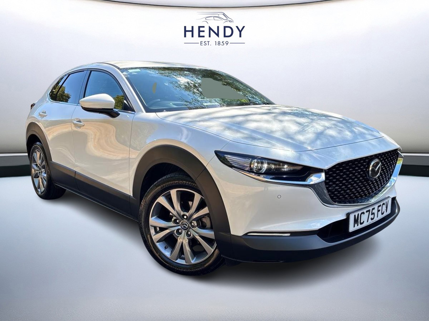 Main listing image - Mazda CX-30