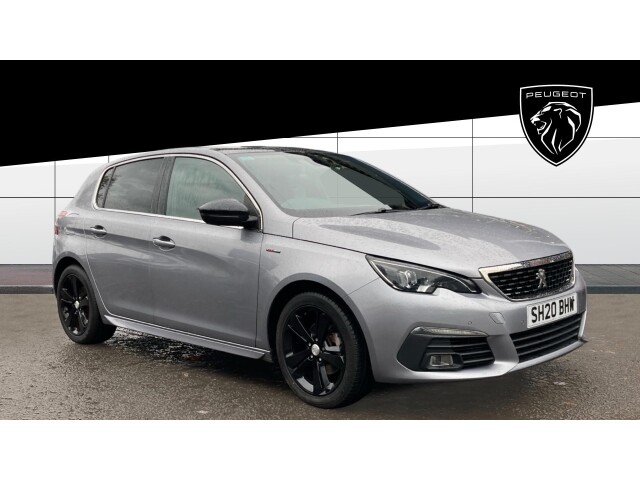 Main listing image - Peugeot 308