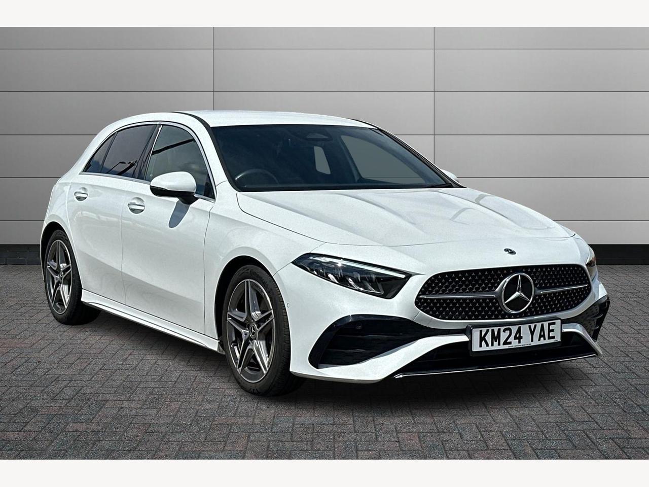 Main listing image - Mercedes-Benz A-Class