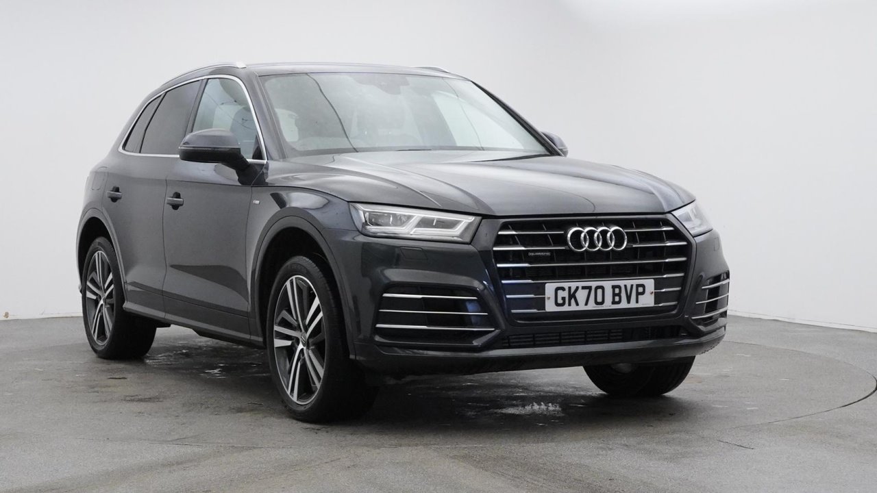 Main listing image - Audi Q5