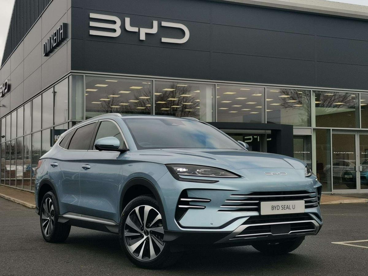 Main listing image - BYD Seal U