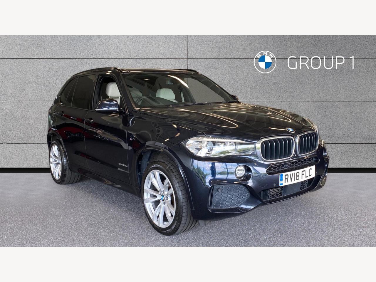 Main listing image - BMW X5