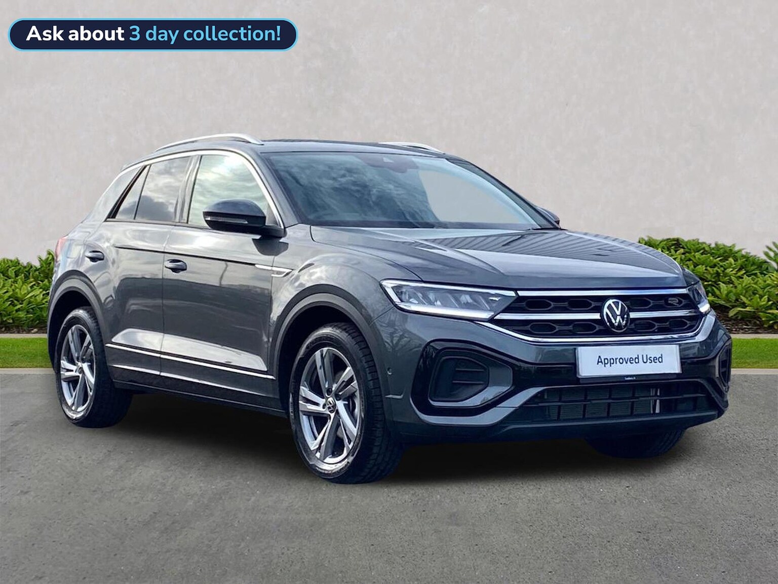 Main listing image - Volkswagen T-Roc