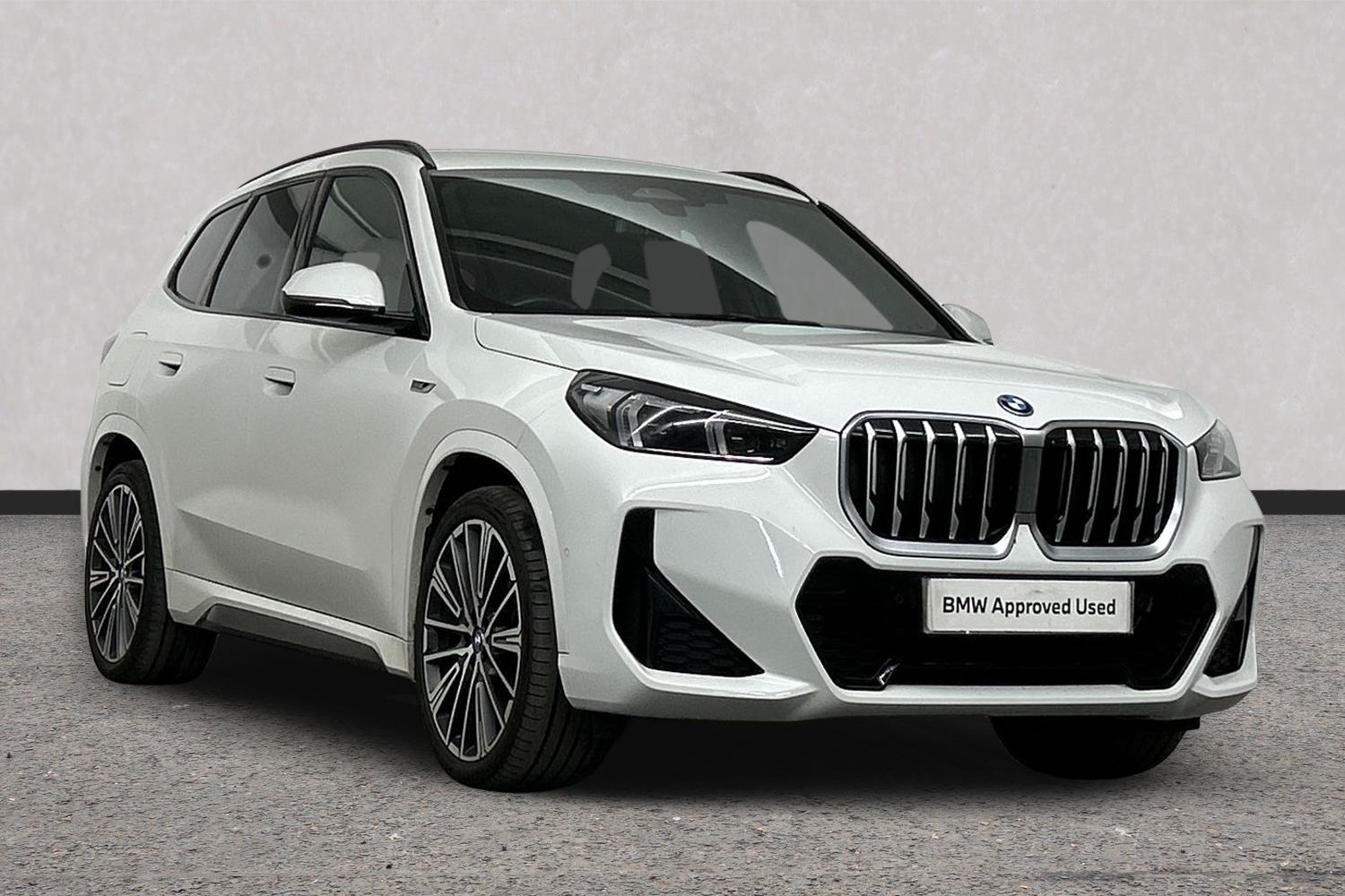 Main listing image - BMW X1